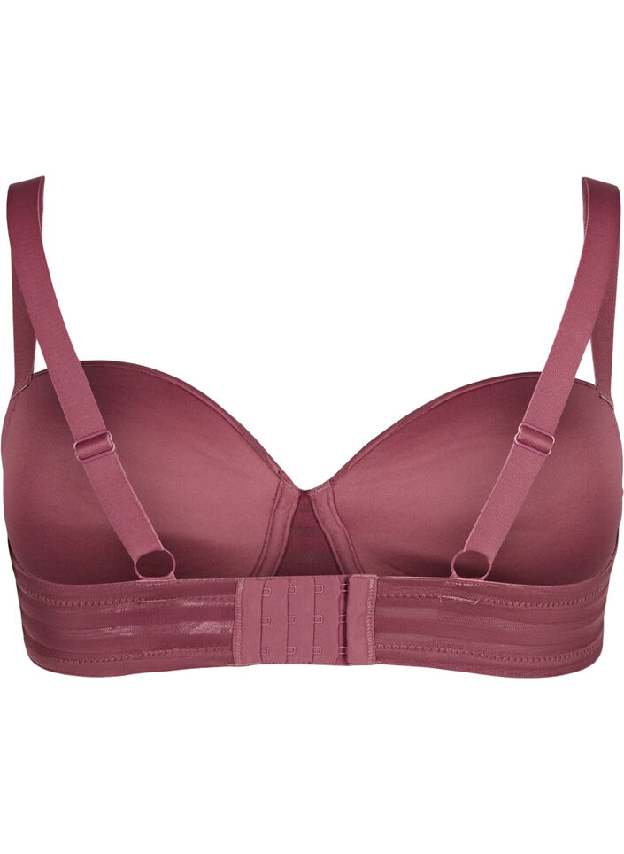 Padded bra with underwire, Nocturne ASS, Packshot image number 1