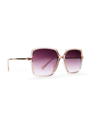 Sunglasses, Light Brown, Packshot image number 1
