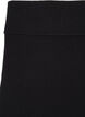 Knitted skirt, Black, Packshot image number 2