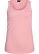 Cotton basic top, Rose, Packshot image number 0