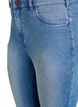 Super slim Amy jeans with high waist, Light Blue, Packshot image number 2