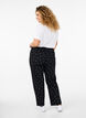 FLASH - Straight fit trousers, Black, Model image number 1