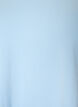 Basic plain cotton t-shirt, Light Blue, Packshot image number 2