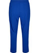 FLASH - Straight fit trousers, Blue, Packshot image number 1