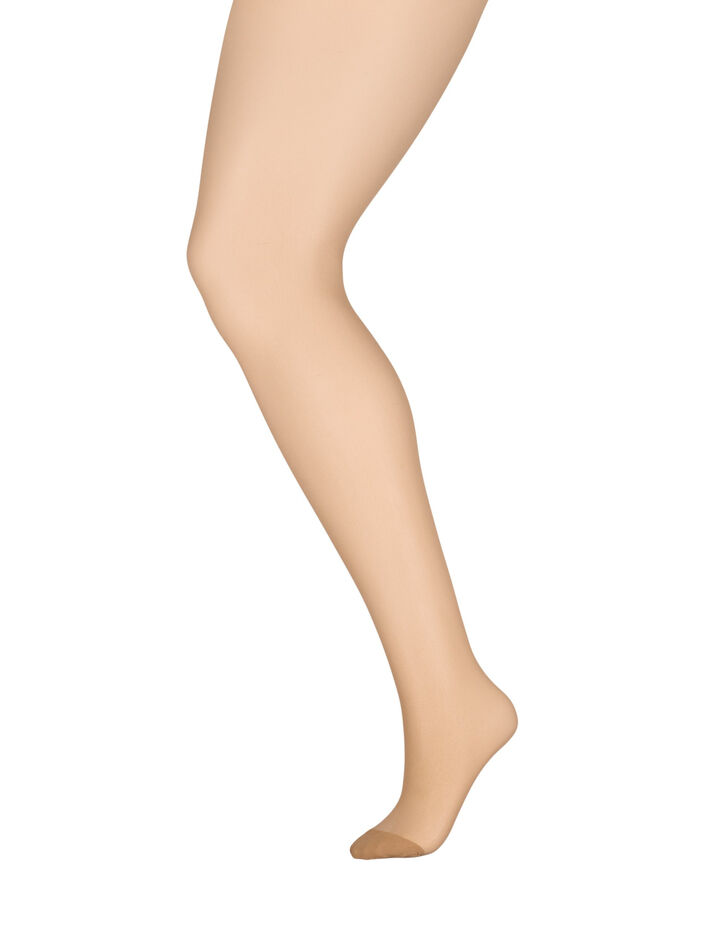 2-pack tights in 20 denier, Clear, Packshot image number 2