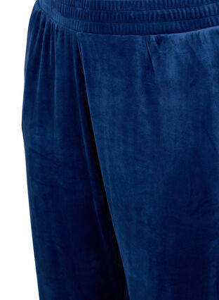 Homewear trousers, Insignia Blue, Packshot image number 2