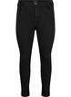 Jeans with super slim fit, Black, Packshot image number 0