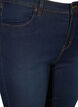 Slim fit Emily capri jeans, Blue, Packshot image number 2