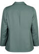FLASH - Simple blazer with button, Green, Packshot image number 1