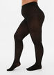 Tights in 40 denier with rhinestones, Black, Model image number 0