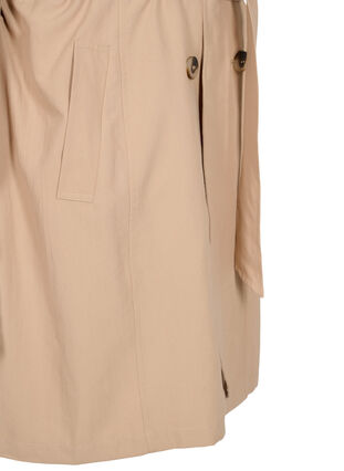 Trench coat with belt and pockets, Nomad, Packshot image number 3