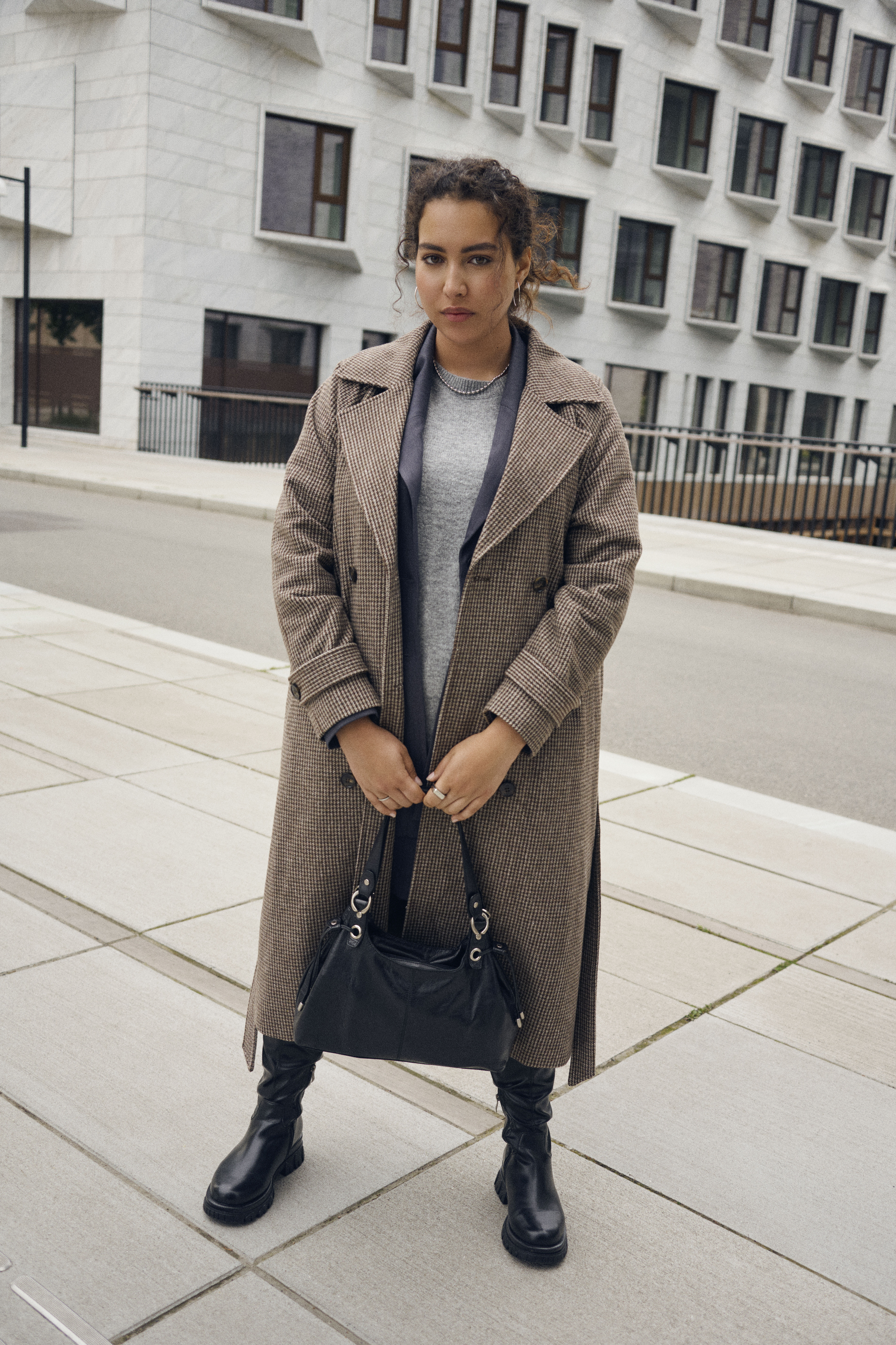 Zizzifashion Look for everyday life, , Model