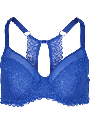 Bra  with lace and underwire, Surf the web, Packshot image number 0