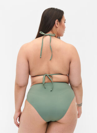 Tai bikini brief with regular waist, Laurel Wreath, Model image number 1