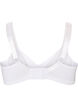 Minimizer bra with padded straps, White, Packshot image number 1