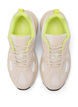 Wide fit trainers , Tapioca, Packshot image number 2