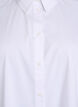 Classic cotton shirt with a loose fit, White, Packshot image number 2