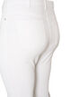 Amy high-waisted super slim fit jeans, White, Packshot image number 3