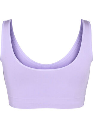 Soft non-padded bra, Lavender, Packshot image number 1