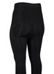 Shapewear leggings with high waist, Black, Packshot image number 2