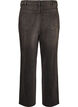 Kiana straight fit jeans with a high waist, Black, Packshot image number 1