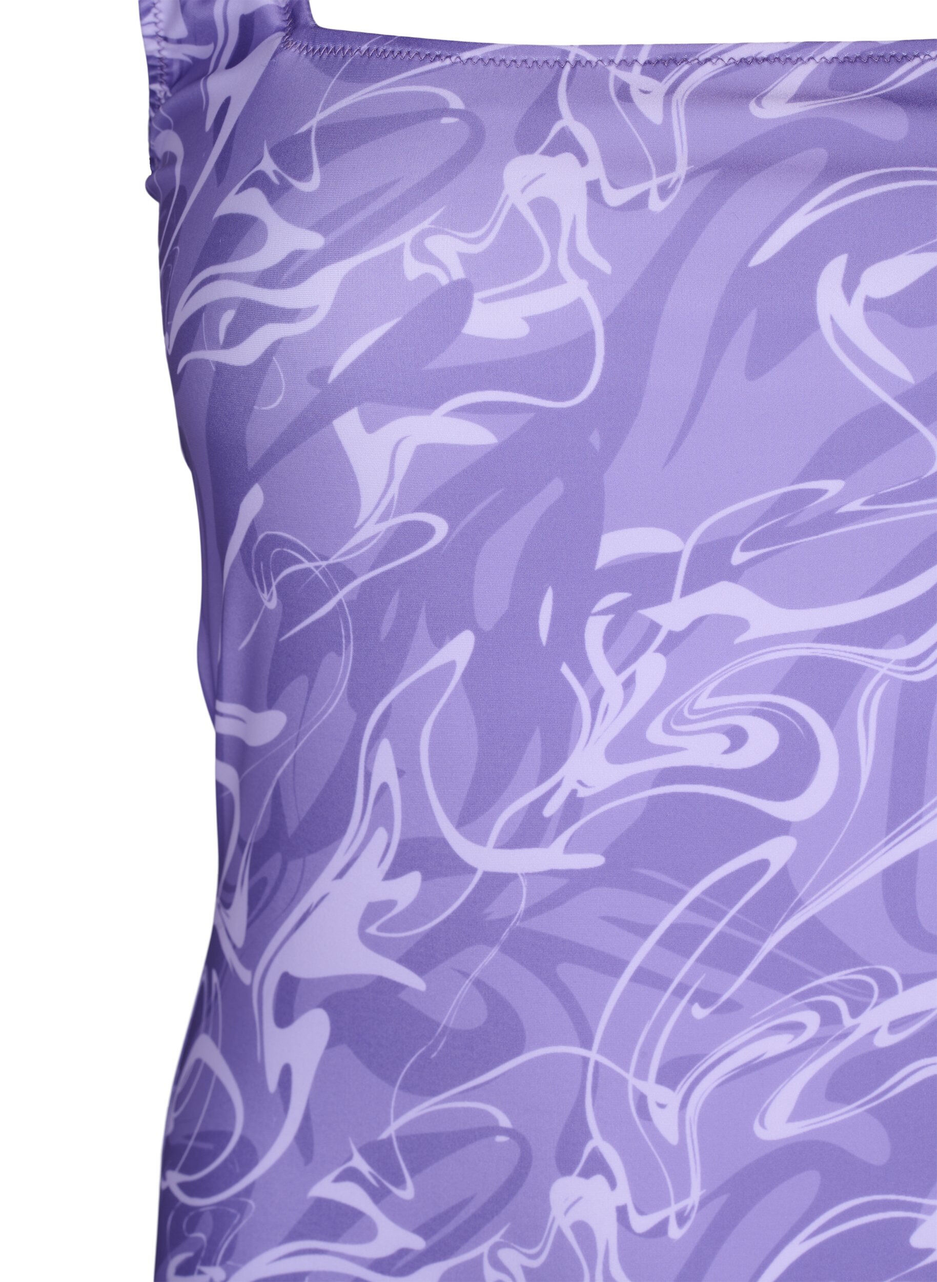 Zizzifashion Swimsuit with print, Swirl Print, Packshot image number 2