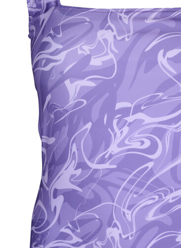 Swimsuit with print, Swirl Print, Packshot image number 2
