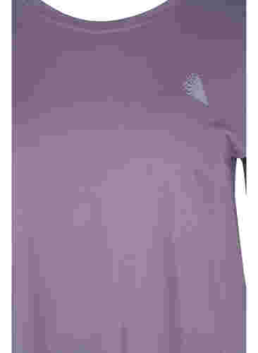 T-shirt, Purple Sage, Packshot image number 2