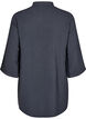 FLASH - Tunic with 3/4 sleeves, Dark Grey, Packshot image number 1