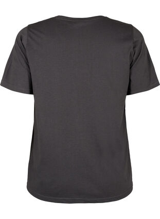 FLASH - T-shirt with motif, Phantom, Packshot image number 1
