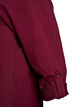 Balloon dress with pockets, Dark Bordeaux, Packshot image number 3