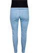 Pregnancy jeggings with back pockets, Light Blue, Packshot image number 1