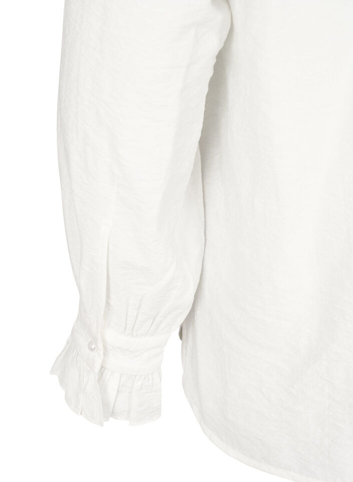 Shirt with pearls, Snow White, Packshot image number 4