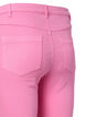 Super slim fit Amy jeans with high waist, Rosebloom, Packshot image number 3