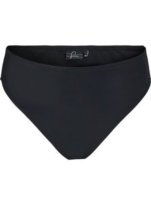 Tai bikini brief with regular waist, Black, Packshot image number 0