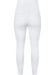 Pregnancy jeggings in cotton, White, Packshot image number 1