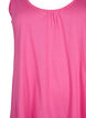Top with a-shape and round neck, Shocking Pink, Packshot image number 2