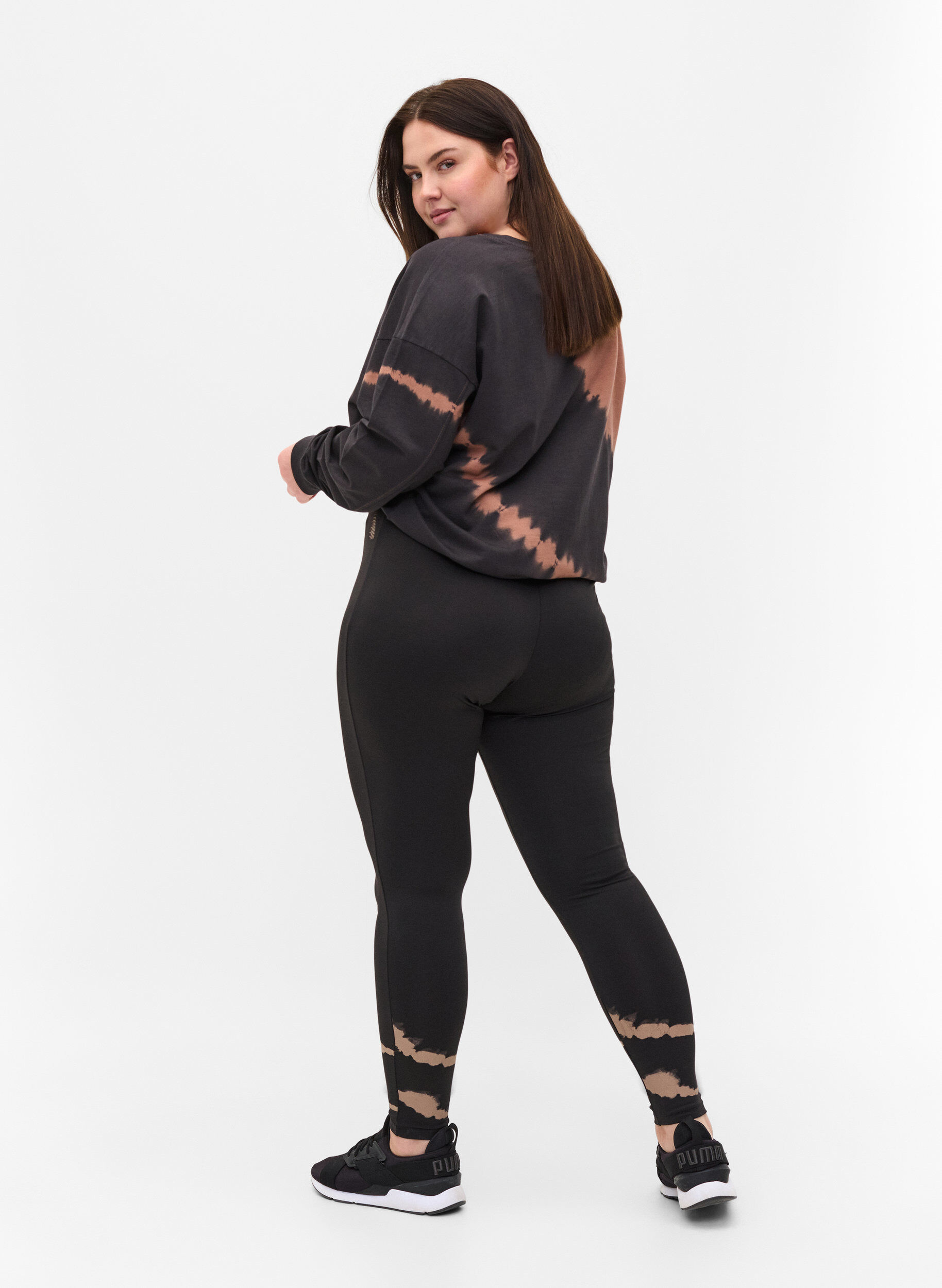 Women's Plus size Sports pants \u0026 tights 