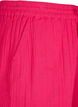 Cotton muslin shorts with pockets, Bright Rose, Packshot image number 2
