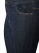 Ellen high-waisted bootcut jeans, Blue, Packshot image number 2
