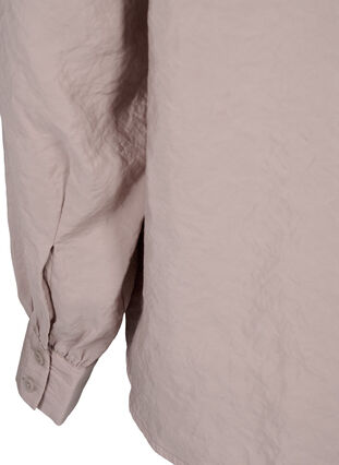 Long-sleeved shirt in TENCEL™ Modal, Goat, Packshot image number 4