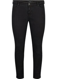 Emily jeans with regular waist and slim fit