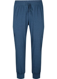 Jogging bottoms with cargo pockets