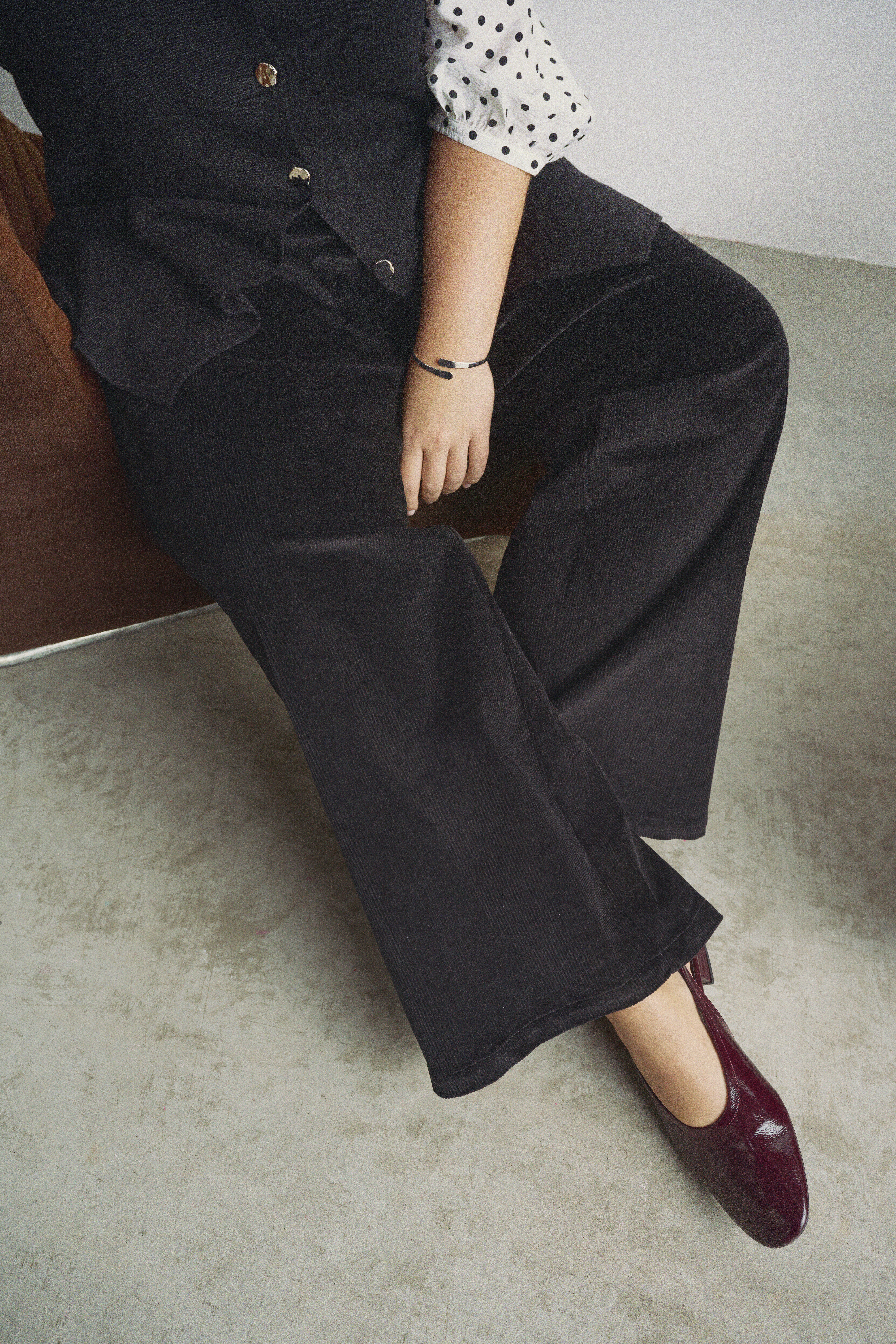 Zizzifashion Dots, , Model