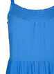 Plain cotton strap dress, Marina, Packshot image number 2