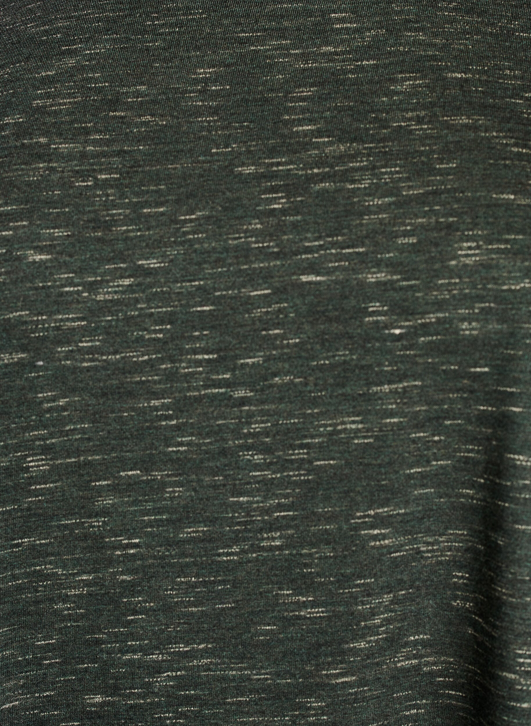 ZizzifashionLoose workout t-shirt with short sleeves, Green, Packshot image number 2