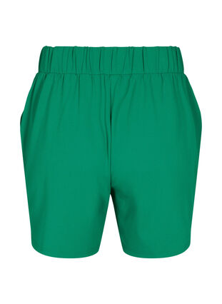 Shorts with pockets and loose fit, Jolly Green, Packshot image number 1