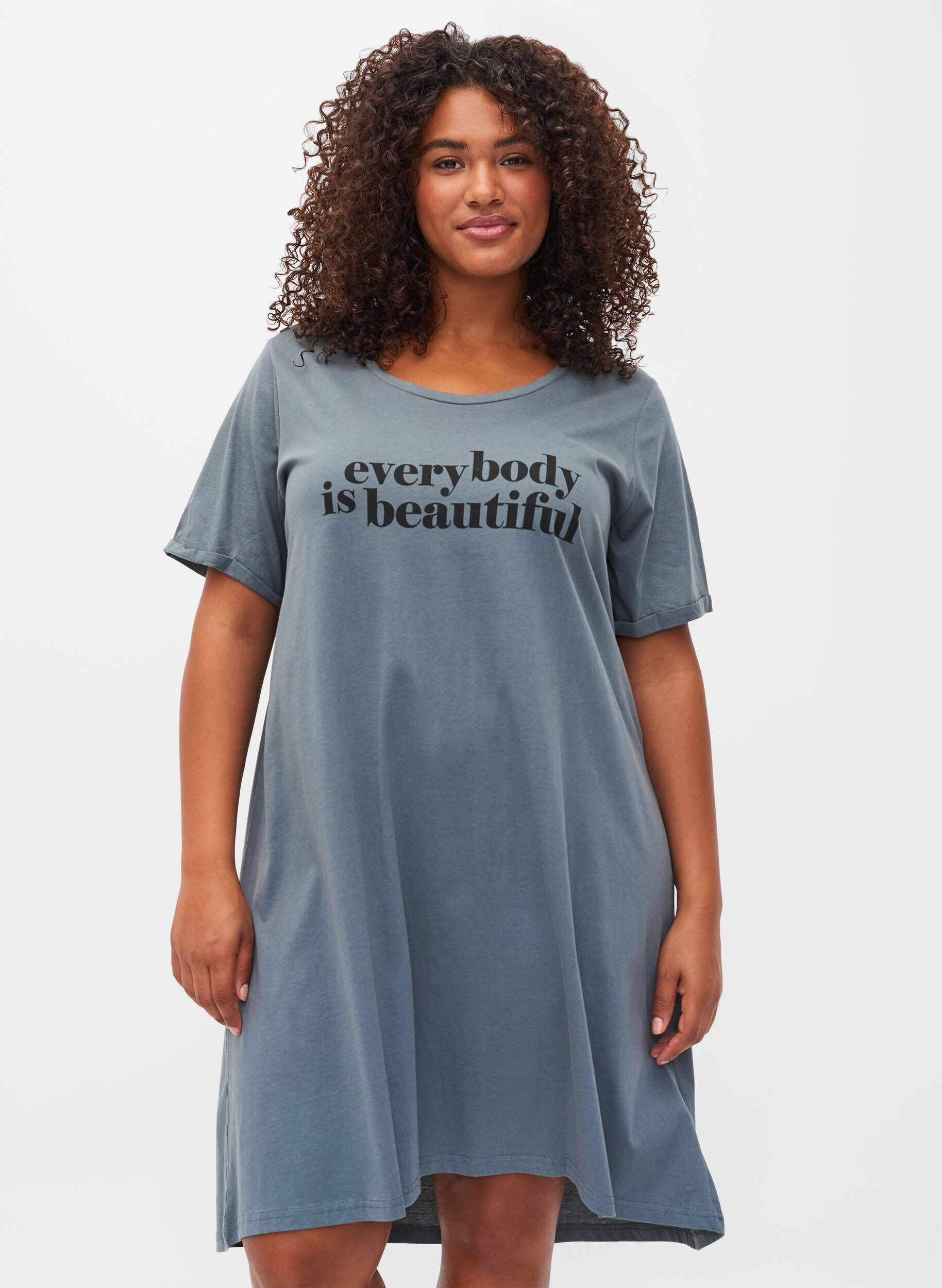 Women's Plus size Nightgowns - Zizzifashion