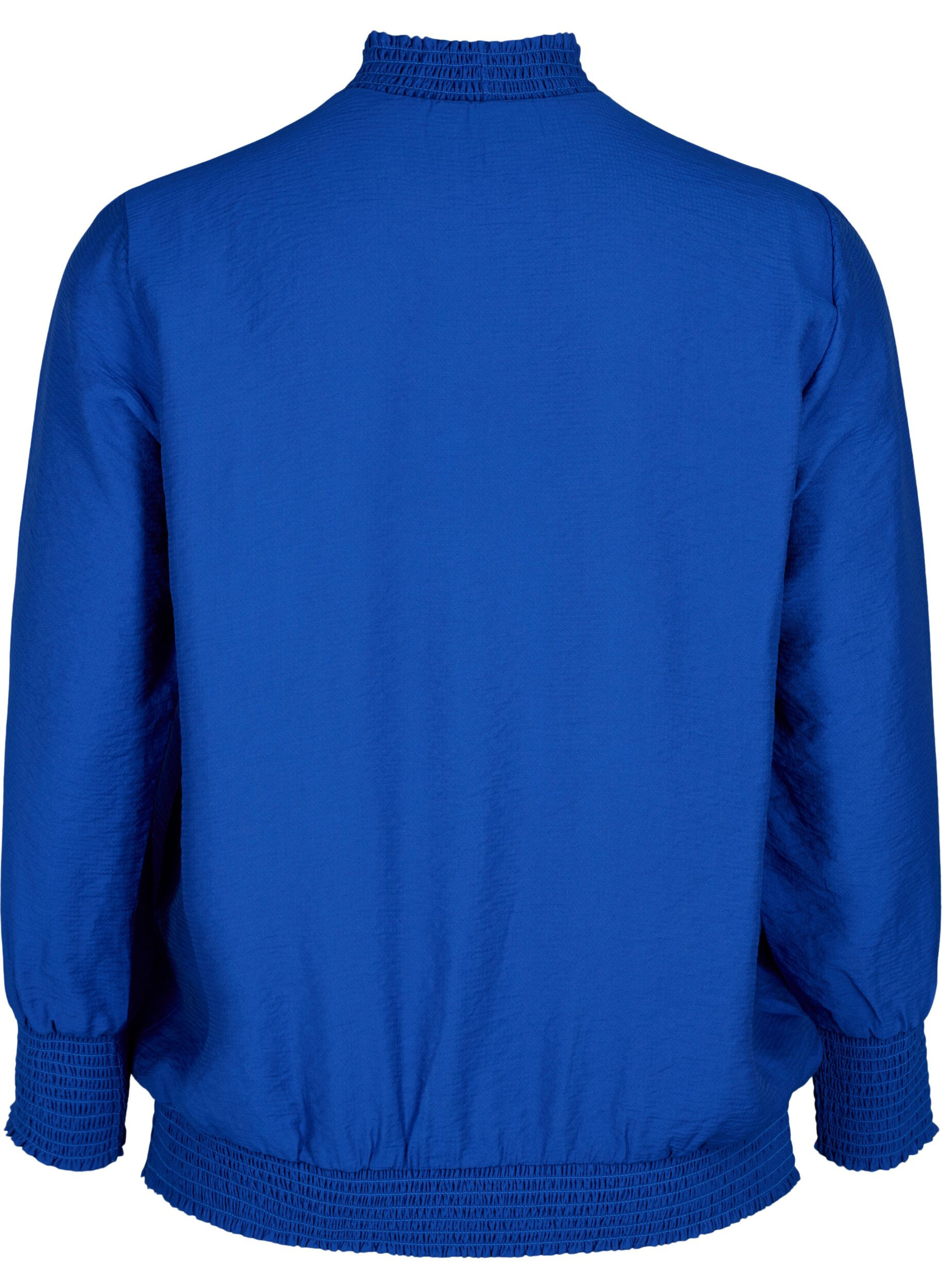 Zizzifashion Viscose blouse, Surf the web, Packshot image number 1