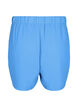 Shorts with pockets and elastic waistband, Blue, Packshot image number 1